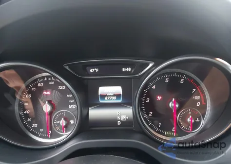 2019 Mercedes-Benz Cla 250 z USA, uszkodzony, nr VIN WDDSJ4EBXKN749438